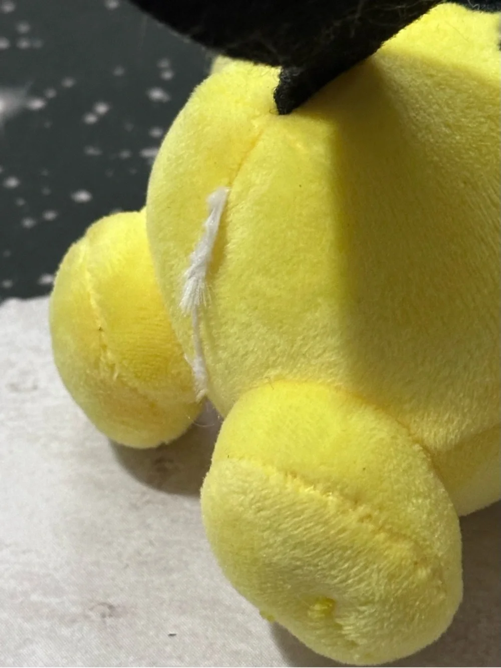 Pokémon Pichu Character Plush Toy